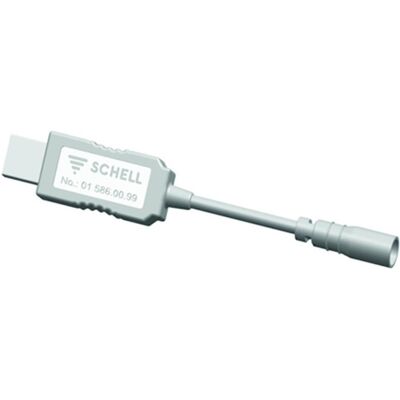 Adaptador USB Schell SSC - Modelo 015860099 - Para Software Adaptador USB Schell SSC - Modelo 015860099 - Para Software