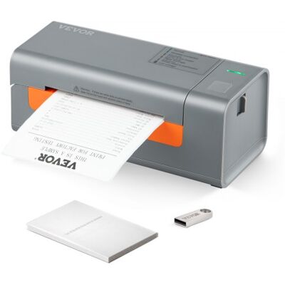 OEM Etikettendrucker 40-108mm Thermodrucker 203dpi Labeldrucker 150mm/s Versandetiketten Drucker Thermo-direkt Edikettendruckgerät Usb Automatische Etikettenerkennung Windows Mac Os Linux Chromebook OEM Etikettendrucker 40-108mm Thermodrucker 203dpi Labeldrucker 150mm/s Versandetiketten Drucker Thermo-direkt Edikettendruckgerät Usb Automatische Etikettenerkennung Windows Mac Os Linux Chromebook