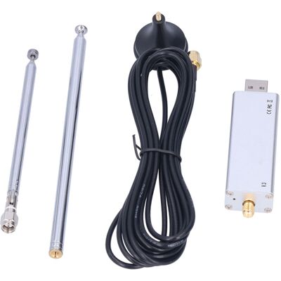 OEM Receptor Tcxo De 0,1 Mhz A 1,9 Ghz, Compensación De Temperatura, Alta Estabilidad, Software De Aviación De Banda Completa OEM Receptor Tcxo De 0,1 Mhz A 1,9 Ghz, Compensación De Temperatura, Alta Estabilidad, Software De Aviación De Banda Completa
