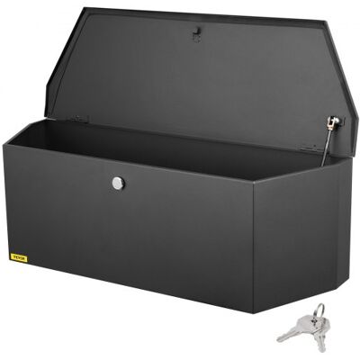 OEM Anhänger-zungenbox Anhängerbox Werkzeugkasten 914 X 305 X 305 Mm, Kohlenstoffstahl Anhängerbox-aufbewahrung Mit Schloss & Schlüsseln, Utility-anhänger-zungen-werkzeugkiste Für Wohnmobil Usw. OEM Anhänger-zungenbox Anhängerbox Werkzeugkasten 914 X 305 X 305 Mm, Kohlenstoffstahl Anhängerbox-aufbewahrung Mit Schloss & Schlüsseln, Utility-anhänger-zungen-werkzeugkiste Für Wohnmobil Usw.
