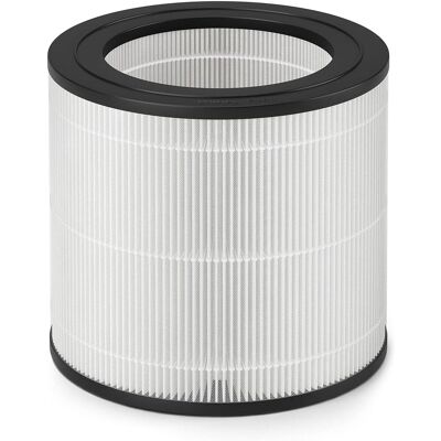 OEM Filtro De Repuesto Original Compatible Con Purificadores De Aire Serie 600 Ac0650, Ac0651, Hepa Nanoprotect, 12 Meses De Vida Útil (año Fiscal 2006/11/30) OEM Filtro De Repuesto Original Compatible Con Purificadores De Aire Serie 600 Ac0650, Ac0651, Hepa Nanoprotect, 12 Meses De Vida Útil (año Fiscal 2006/11/30)