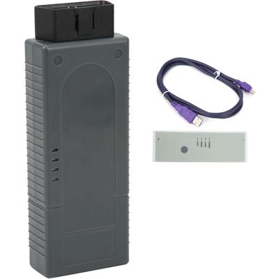 OEM Herramienta De Diagnóstico Odis Vas6154 – Escáner Wifi Y Usb Para Windows 7/10 – Compatible Con Vehículos Posteriores Al Año 2000 – Material Abs - Win10 OEM Herramienta De Diagnóstico Odis Vas6154 – Escáner Wifi Y Usb Para Windows 7/10 – Compatible Con Vehículos Posteriores Al Año 2000 – Material Abs - Win10