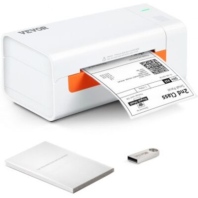 OEM Etikettendrucker 200x79x83mm Thermodrucker 150mm/s Labeldrucker Versandetiketten Drucker Thermo-direkt Edikettendruckgerät Usb Automatische Etikettenerkennung Windows Mac Os Linux Chromebook OEM Etikettendrucker 200x79x83mm Thermodrucker 150mm/s Labeldrucker Versandetiketten Drucker Thermo-direkt Edikettendruckgerät Usb Automatische Etikettenerkennung Windows Mac Os Linux Chromebook