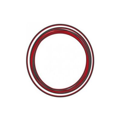 OEM Ekon Cable De Audio Para Altavoz 2x2,5 Mm 20 M Negro-rojo OEM Ekon Cable De Audio Para Altavoz 2x2,5 Mm 20 M Negro-rojo