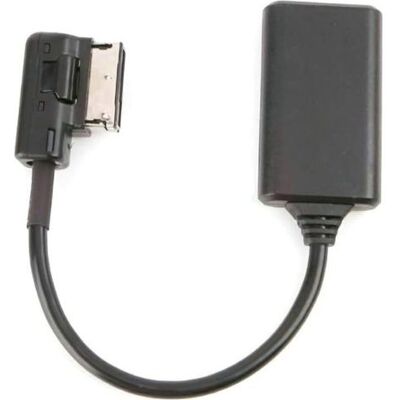 OEM Cable De Audio Bluetooth 5.0 Para Mercedes Mmi – Conexión Inalámbrica – Longitud: 20 Cm – Compatible Con Conector Ami OEM Cable De Audio Bluetooth 5.0 Para Mercedes Mmi – Conexión Inalámbrica – Longitud: 20 Cm – Compatible Con Conector Ami