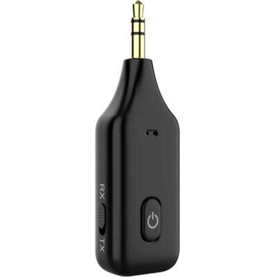 OEM Micrófono Transmisor/receptor Bluetooth 5.1, Adaptador Bluetooth 3 En 1, Adaptador/convertidor/reproductor De Audio Inalámbrico Manos Libres, 66x20x12 Mm OEM Micrófono Transmisor/receptor Bluetooth 5.1, Adaptador Bluetooth 3 En 1, Adaptador/convertidor/reproductor De Audio Inalámbrico Manos Libres, 66x20x12 Mm