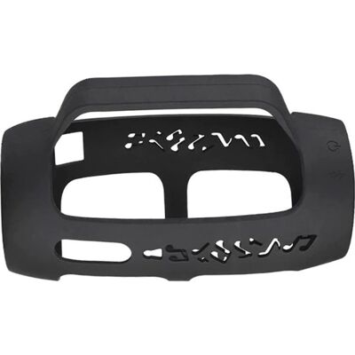 OEM Funda De Silicona Apta Para El Altavoz Bluetooth Pulse 4, Funda Protectora Portátil Para El Altavoz Bluetooth Inalámbrico Pulse 4 (negra). OEM Funda De Silicona Apta Para El Altavoz Bluetooth Pulse 4, Funda Protectora Portátil Para El Altavoz Bluetooth Inalámbrico Pulse 4 (negra).