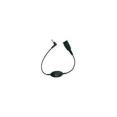 Jabra 8735-019 Cable De Audio 0,5 M Qd 3,5mm Negro Jabra 8735-019 Cable De Audio 0,5 M Qd 3,5mm Negro