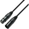 Adam Hall - Cable dmx xlr Macho 3P a xlr Hembra 3P 20m