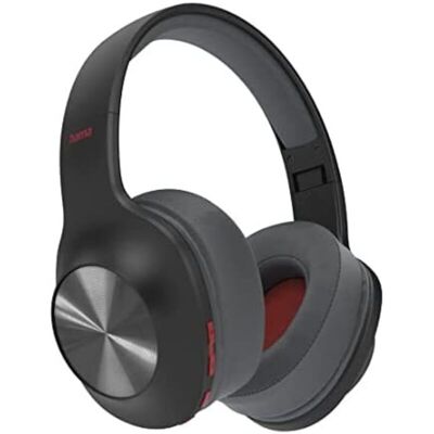 Auriculares Hama Spirit Calypso Bluetooth Negro Auriculares Hama Spirit Calypso Bluetooth Negro