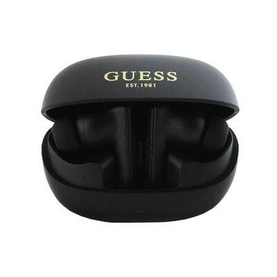 Guess GUTWST88MC Auriculares inalámbricos - Negro - Cancelación de ruido, 26h Guess GUTWST88MC Auriculares inalámbricos - Negro - Cancelación de ruido, 26h