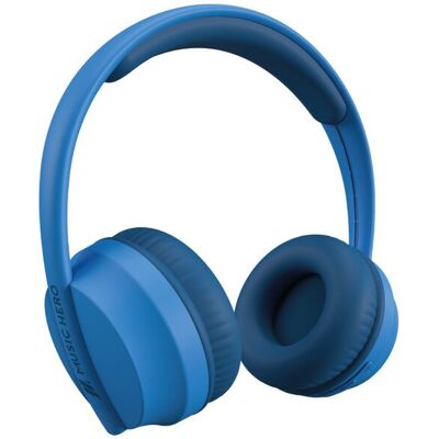 Sbs Floxy 2.0 Auriculares Inalámbrico Diadema Llamadas/música Usb Tipo C Bluetooth Azul Sbs Floxy 2.0 Auriculares Inalámbrico Diadema Llamadas/música Usb Tipo C Bluetooth Azul