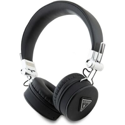 Audífonos inalámbricos Guess GUBH70P - ENC, 32h, Negro Audífonos inalámbricos Guess GUBH70P - ENC, 32h, Negro