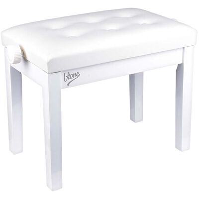 Behringer Banco Para Piano V-tone 1 Wh Blanco Behringer Banco Para Piano V-tone 1 Wh Blanco