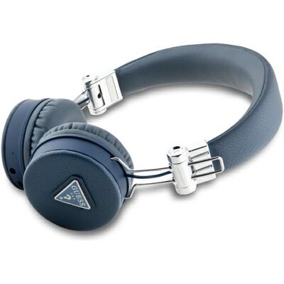 Guess GUBH70PGTSPSB Auriculares inalámbricos azules - Auriculares Guess GUBH70PGTSPSB Auriculares inalámbricos azules - Auriculares