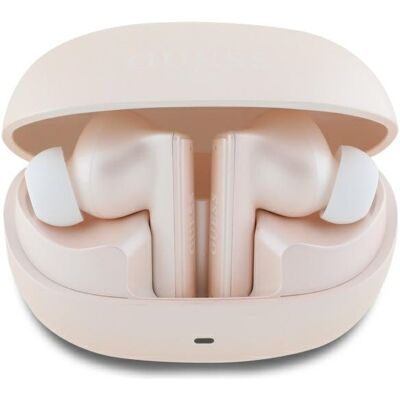 Auriculares inalámbricos Rosa Guess - ANC/ENC TWS Auriculares inalámbricos Rosa Guess - ANC/ENC TWS