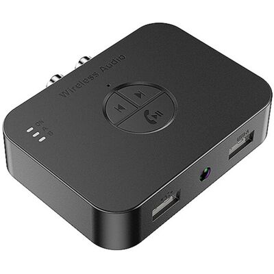 OEM Transmisor/receptor De Audio Inalámbrico Aptx 5.4, Adaptador Aux De 3,5 Mm, Amplificador De Audio Hi-fi, Módulo Universal Con Micrófono. OEM Transmisor/receptor De Audio Inalámbrico Aptx 5.4, Adaptador Aux De 3,5 Mm, Amplificador De Audio Hi-fi, Módulo Universal Con Micrófono.