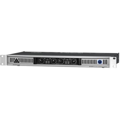 Behringer Europower Epq304 4.0 Canales Rendimiento/fase Negro, Gris Behringer Europower Epq304 4.0 Canales Rendimiento/fase Negro, Gris