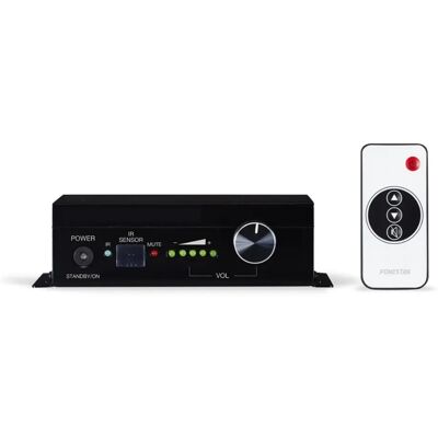 Amplificador 2x15w Fonestar Wa-2151rc Wa-2151rc Amplificador 2x15w Fonestar Wa-2151rc Wa-2151rc