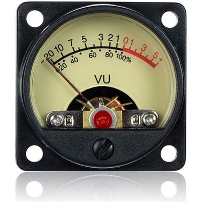 OEM Medidor Vu De Panel De Alta Precisión Retroiluminación Amplificador De Potencia De Audio Encabezado De Nivel Db OEM Medidor Vu De Panel De Alta Precisión Retroiluminación Amplificador De Potencia De Audio Encabezado De Nivel Db