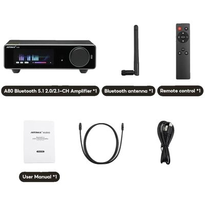 OEM Amplificador De Potencia, Conectividad Bluetooth, Compatibilidad Con Audio De Alta Resolución. OEM Amplificador De Potencia, Conectividad Bluetooth, Compatibilidad Con Audio De Alta Resolución.