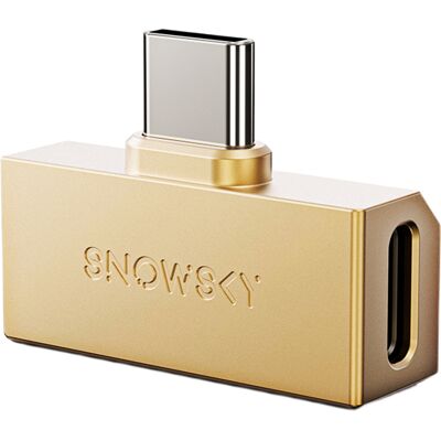 OEM Fiio X Snowsky Tiny A - Dorado - Amplificador De Auriculares Con Dac (usb-c + Puerto De 3,5 Mm) OEM Fiio X Snowsky Tiny A - Dorado - Amplificador De Auriculares Con Dac (usb-c + Puerto De 3,5 Mm)