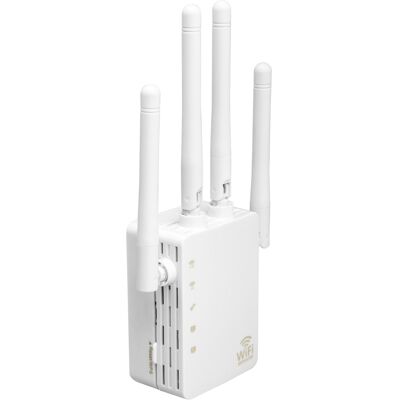 OEM Extensor Wifi, Amplificador De Señal Wifi 5g De Doble Banda De 1200 Mbps, Ideal Para Familias, Extensión Remota Que Cubre 8500 Pies Cuadrados Y 40 Dispositivos, Repetidores Y Amplificadores De Señal D OEM Extensor Wifi, Amplificador De Señal Wifi 5g De Doble Banda De 1200 Mbps, Ideal Para Familias, Extensión Remota Que Cubre 8500 Pies Cuadrados Y 40 Dispositivos, Repetidores Y Amplificadores De Señal D