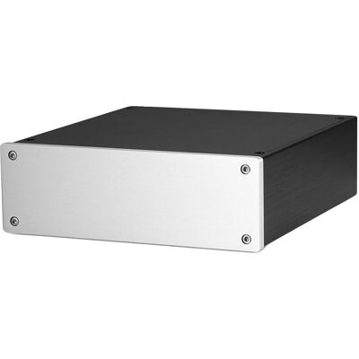 OEM Carcasa Para Amplificador, Aleación De Aluminio, Dimensiones Externas 215 Mm X 228 Mm X 70 Mm, Dimensiones Internas 203,5 Mm X 217 Mm X 62 Mm, Grosor Frontal 8 Mm, Peso Neto 1,56 Kg. OEM Carcasa Para Amplificador, Aleación De Aluminio, Dimensiones Externas 215 Mm X 228 Mm X 70 Mm, Dimensiones Internas 203,5 Mm X 217 Mm X 62 Mm, Grosor Frontal 8 Mm, Peso Neto 1,56 Kg.