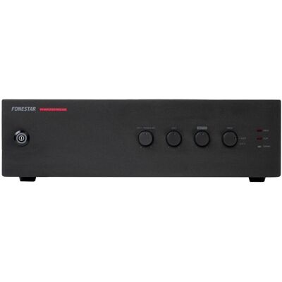 Amplificador Pa 60wrms 2aux Fonestar Prox-60s Amplificador Pa 60wrms 2aux Fonestar Prox-60s
