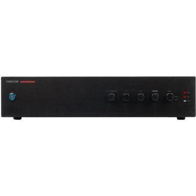 Amplificador Pa 120wrms 2aux Fonestar Prox-120s Amplificador Pa 120wrms 2aux Fonestar Prox-120s