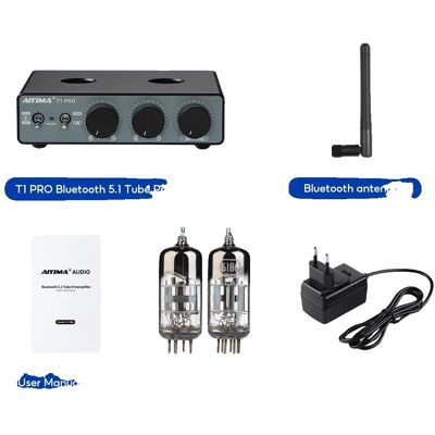 OEM Preamplificador, Conectividad Bluetooth, Control De Audio OEM Preamplificador, Conectividad Bluetooth, Control De Audio