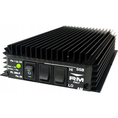 OEM Amplificador Kl 300p Hf 250w Ssb 140w Am Fm Con Preamplificador OEM Amplificador Kl 300p Hf 250w Ssb 140w Am Fm Con Preamplificador