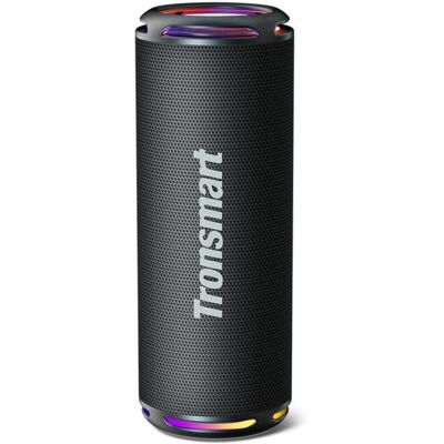 TRANSMEDIA Dispositivo Bluetooth Externo Portátil Tronsmart T7 Lite: Resistente, Batería Con 24 Horas De Duración, Luz Ipx7, Luces Rgb Y Pantalla Estéreo. TRANSMEDIA Dispositivo Bluetooth Externo Portátil Tronsmart T7 Lite: Resistente, Batería Con 24 Horas De Duración, Luz Ipx7, Luces Rgb Y Pantalla Estéreo.