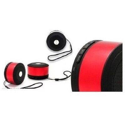 TRADE SHOP TRAESIO Altavoz Portátil Sd Usb Bluetooth Mp3 Smartphone Altavoz - TRADE SHOP TRAESIO Altavoz Portátil Sd Usb Bluetooth Mp3 Smartphone Altavoz -
