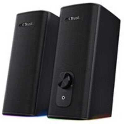 Trust - Altavoz Hifi 18w Wifi Bluetooth Alt Cetic Gxt612 Bk Rango 2 Trust - Altavoz Hifi 18w Wifi Bluetooth Alt Cetic Gxt612 Bk Rango 2