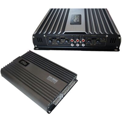TRADE SHOP TRAESIO Trade Shop - Amplificatore Auto Stereo Hifi Audio 4 Canali 4ch Potenza 3200w Watt 12v Ctc-m668 - TRADE SHOP TRAESIO Trade Shop - Amplificatore Auto Stereo Hifi Audio 4 Canali 4ch Potenza 3200w Watt 12v Ctc-m668 -