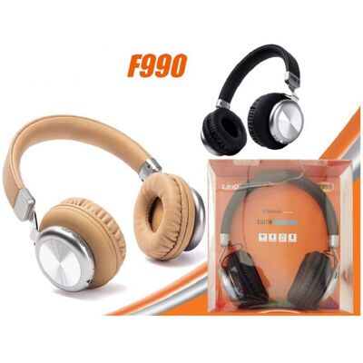 Trade Shop Traesio Auriculares Bluetooth Inalámbricos - Stereo V4.2 Radio FM MP3 Trade Shop Traesio Auriculares Bluetooth Inalámbricos - Stereo V4.2 Radio FM MP3