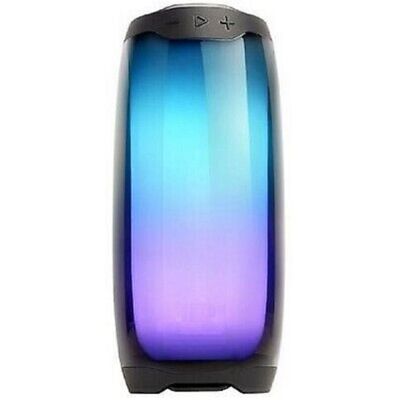 TRADE SHOP TRAESIO Trade Shop - Cassa Speaker Wireless Portatile Altoparlante Bluetooth 5.0 A Colori Q-yx6680 - TRADE SHOP TRAESIO Trade Shop - Cassa Speaker Wireless Portatile Altoparlante Bluetooth 5.0 A Colori Q-yx6680 -