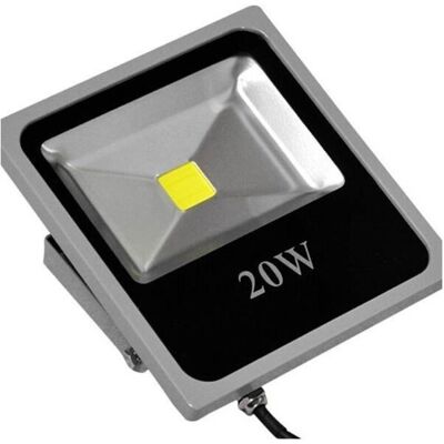Trade Shop Traesio - Trade Shop - Faro Led Slim Faretto Luce Calda Alta Luminosita 10w 20w 30w 50w 80w 100w Ip66 - -20 Vatios - Trade Shop Traesio - Trade Shop - Faro Led Slim Faretto Luce Calda Alta Luminosita 10w 20w 30w 50w 80w 100w Ip66 - -20 Vatios -