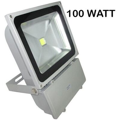 Trade Shop Traesio - Trade Shop - Faro Led Slim Faretto Luce Calda Alta Luminosita 10w 20w 30w 50w 80w 100w Ip66 - -100 Vatios - Trade Shop Traesio - Trade Shop - Faro Led Slim Faretto Luce Calda Alta Luminosita 10w 20w 30w 50w 80w 100w Ip66 - -100 Vatios -