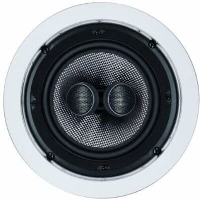 Magnat - Interior Ic 62 Altavoz De 2 Vías Blanco Alámbrico 75 W Magnat - Interior Ic 62 Altavoz De 2 Vías Blanco Alámbrico 75 W