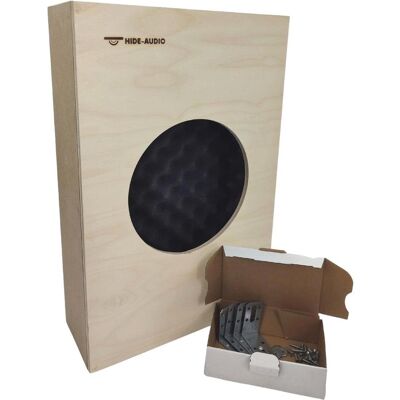 OEM Caja Acústica Para Altavoz Focal 300icw6 - Hide-audio™ 700/330/127 M1113 OEM Caja Acústica Para Altavoz Focal 300icw6 - Hide-audio™ 700/330/127 M1113
