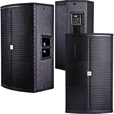 Behringer Gabinete De Altavoz Activo V-tone Nbx-115a De 15" Con Dsp Behringer Gabinete De Altavoz Activo V-tone Nbx-115a De 15" Con Dsp