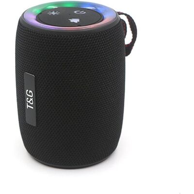 OEM Altavoz Para Exteriores, Subwoofer Inalámbrico, Portátil, Con Diafragma De Colores Y Luz. OEM Altavoz Para Exteriores, Subwoofer Inalámbrico, Portátil, Con Diafragma De Colores Y Luz.