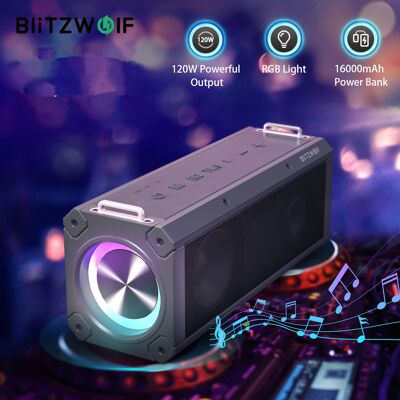 MAEREX Altavoz Bluetooth Inalámbrico 120w MAEREX Altavoz Bluetooth Inalámbrico 120w