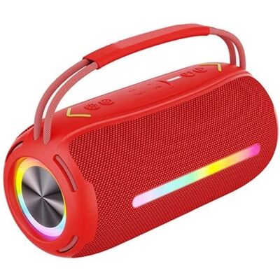 OEM Altavoz Bluetooth Para Exteriores X360 De 20 W, Subwoofer Estéreo Bluetooth Tws Rgb De Alta Potencia, Resistente Al Agua Ipx6, Radio OEM Altavoz Bluetooth Para Exteriores X360 De 20 W, Subwoofer Estéreo Bluetooth Tws Rgb De Alta Potencia, Resistente Al Agua Ipx6, Radio