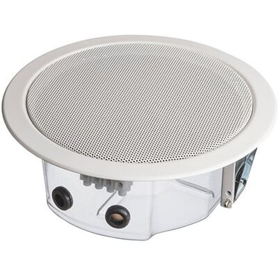 OEM Altavoz Empotrar Techo 5in 100v 6wrms Antifuego En54 Dl-e06-130/t-en54 OEM Altavoz Empotrar Techo 5in 100v 6wrms Antifuego En54 Dl-e06-130/t-en54