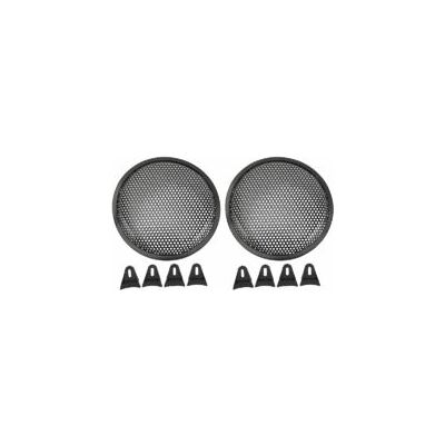 OEM Adecuado Para Rejillas De Altavoces De 8 Pulgadas, Paquete De 2, Para Coches/autocaravanas, Metal Negro, Rejillas De Subwoofer De Hierro. OEM Adecuado Para Rejillas De Altavoces De 8 Pulgadas, Paquete De 2, Para Coches/autocaravanas, Metal Negro, Rejillas De Subwoofer De Hierro.