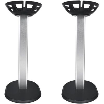 SANS MARQUE Soporte Para Apple Homepod Mini/apple Homepod 2, Soporte De Mesa Para Apple Homepod 2, Alfombrillas Metálicas, Alfombrilla De Escritorio, Soporte Para Accesorios De Altavoces Inteligentes (plateado, G SANS MARQUE Soporte Para Apple Homepod Mini/apple Homepod 2, Soporte De Mesa Para Apple Homepod 2, Alfombrillas Metálicas, Alfombrilla De Escritorio, Soporte Para Accesorios De Altavoces Inteligentes (plateado, G