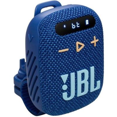 Altavoz Bluetooth JBL Wind 3 - Portátil Impermeable Altavoz Bluetooth JBL Wind 3 - Portátil Impermeable